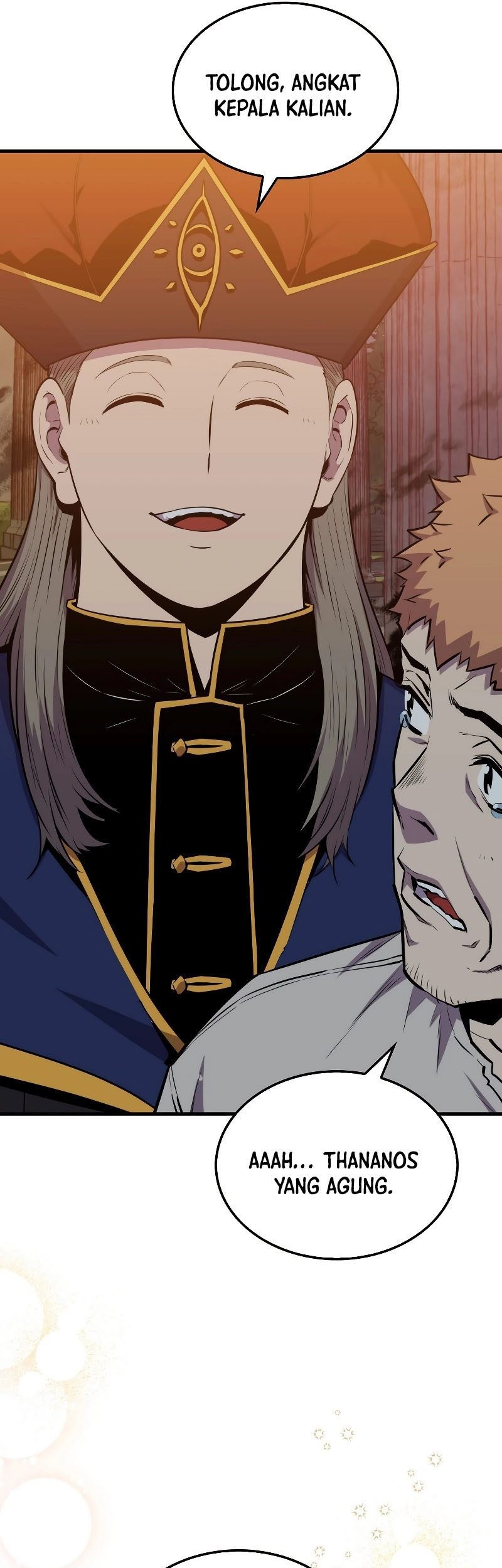 Sleeping Ranker Chapter 101 Gambar 38