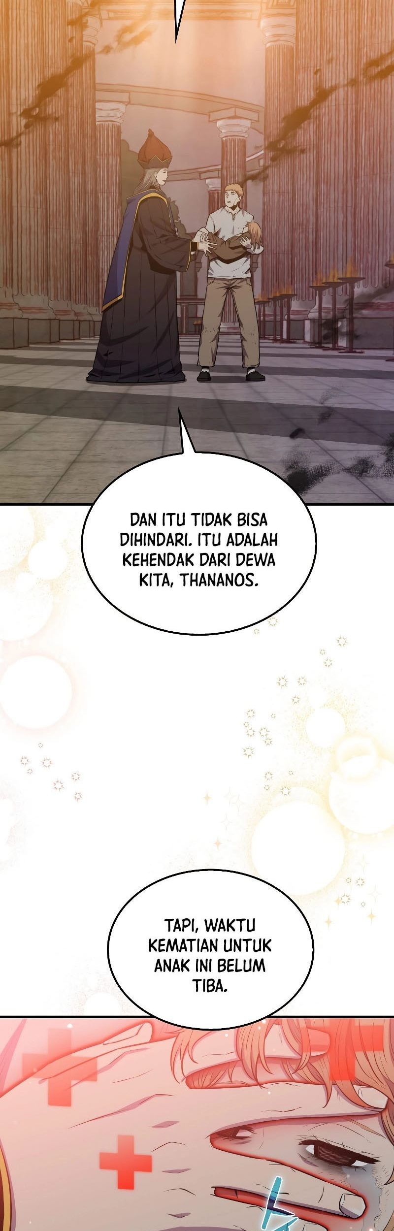 Sleeping Ranker Chapter 101 Gambar 40