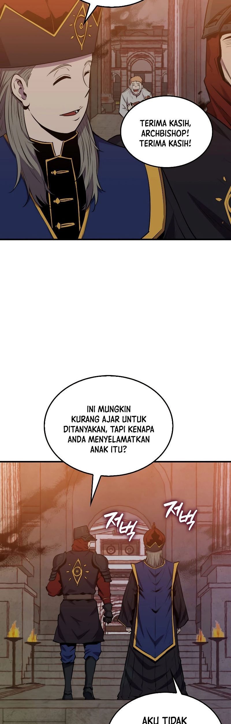 Sleeping Ranker Chapter 101 Gambar 44