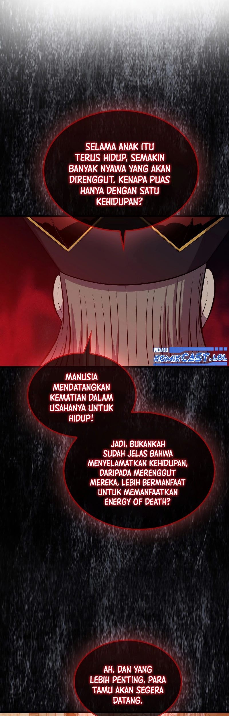 Sleeping Ranker Chapter 101 Gambar 46