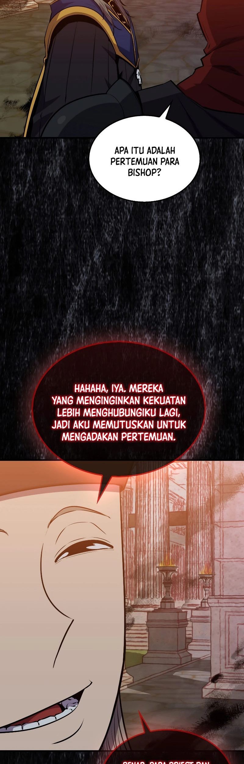 Sleeping Ranker Chapter 101 Gambar 48