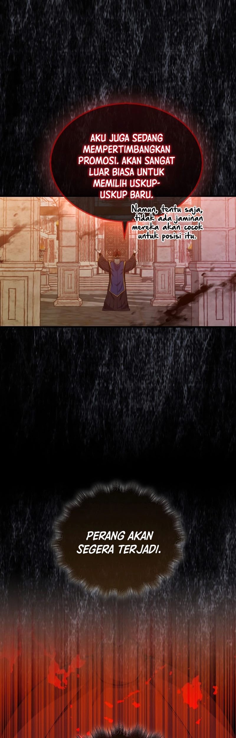 Sleeping Ranker Chapter 101 Gambar 50