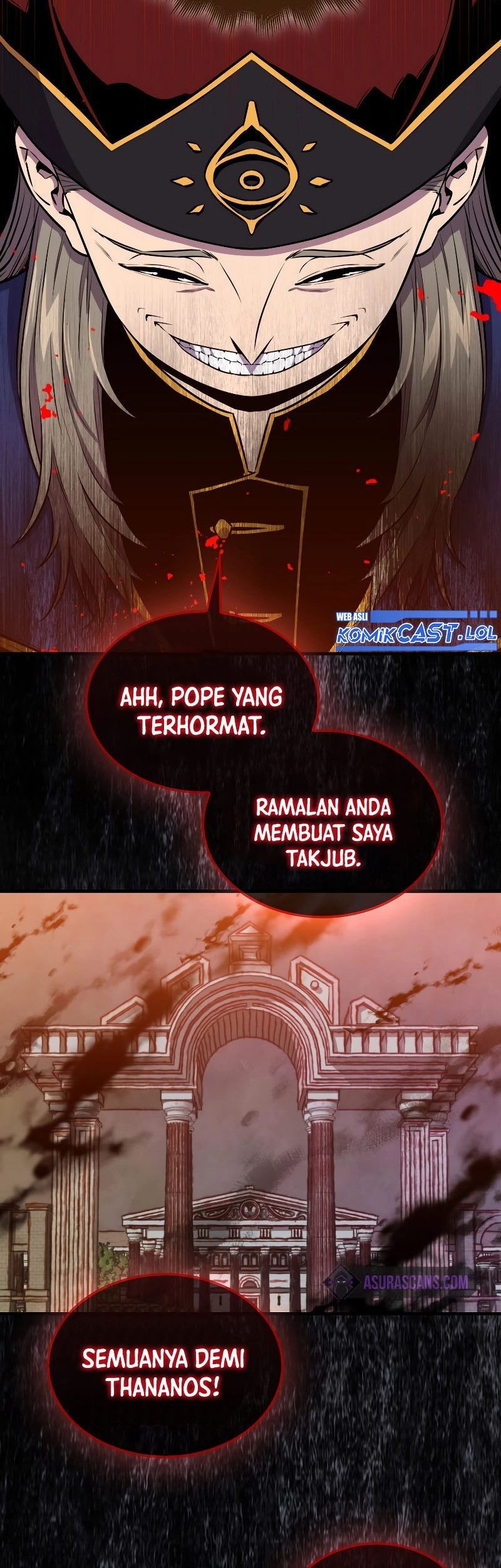 Sleeping Ranker Chapter 101 Gambar 52