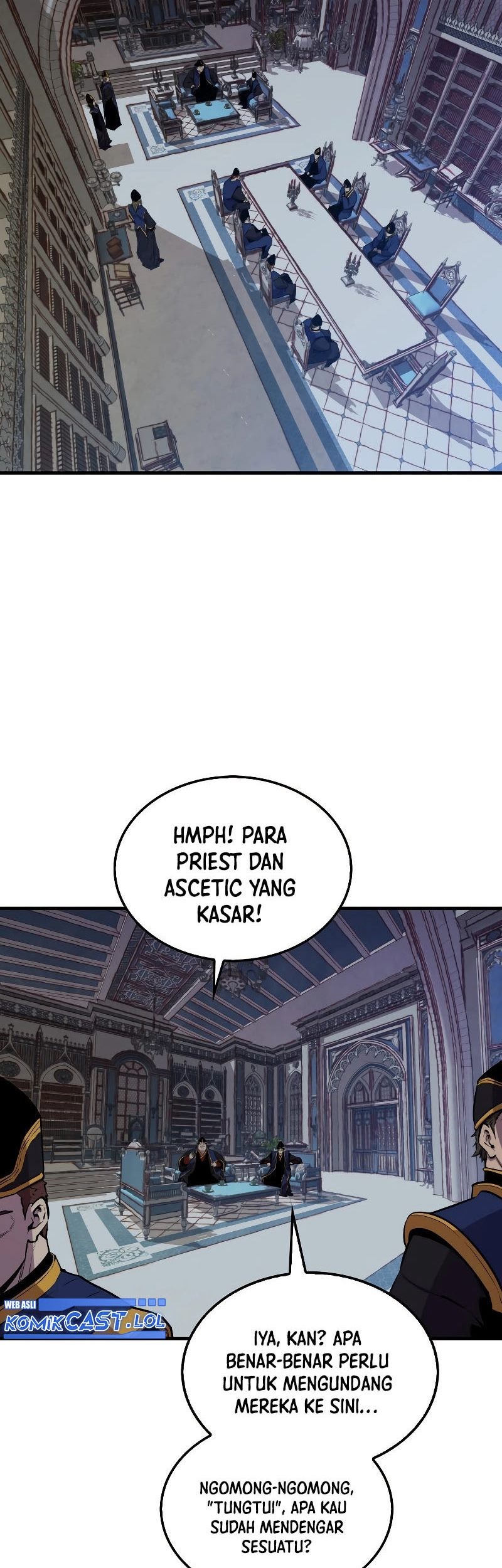 Sleeping Ranker Chapter 101 Gambar 56