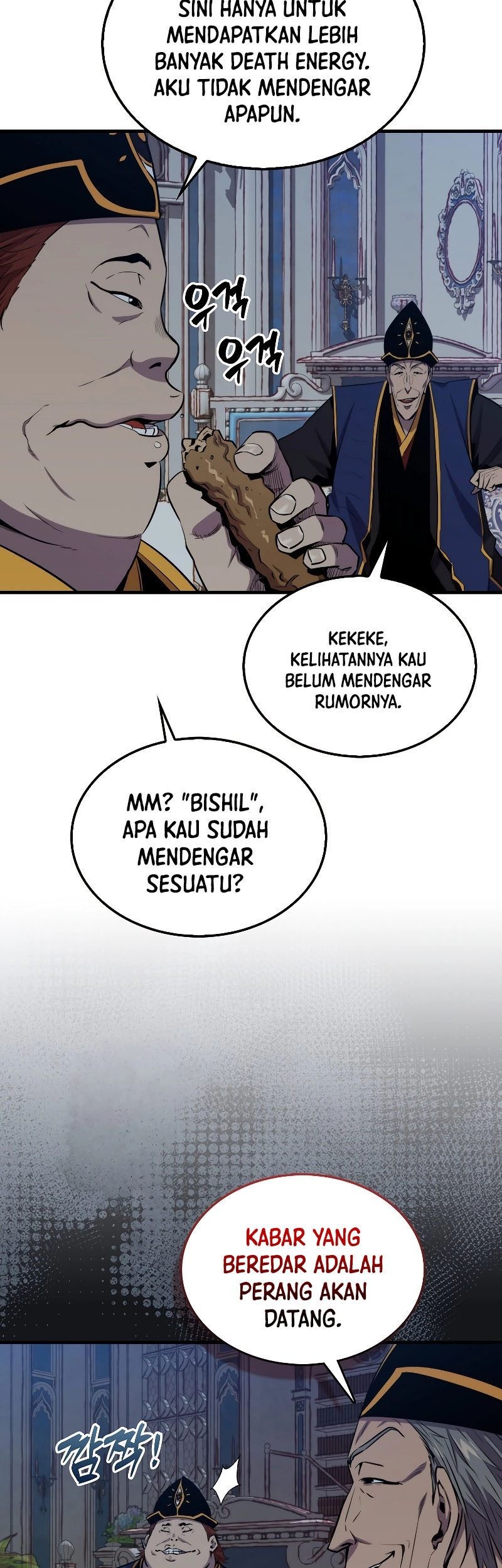 Sleeping Ranker Chapter 101 Gambar 58