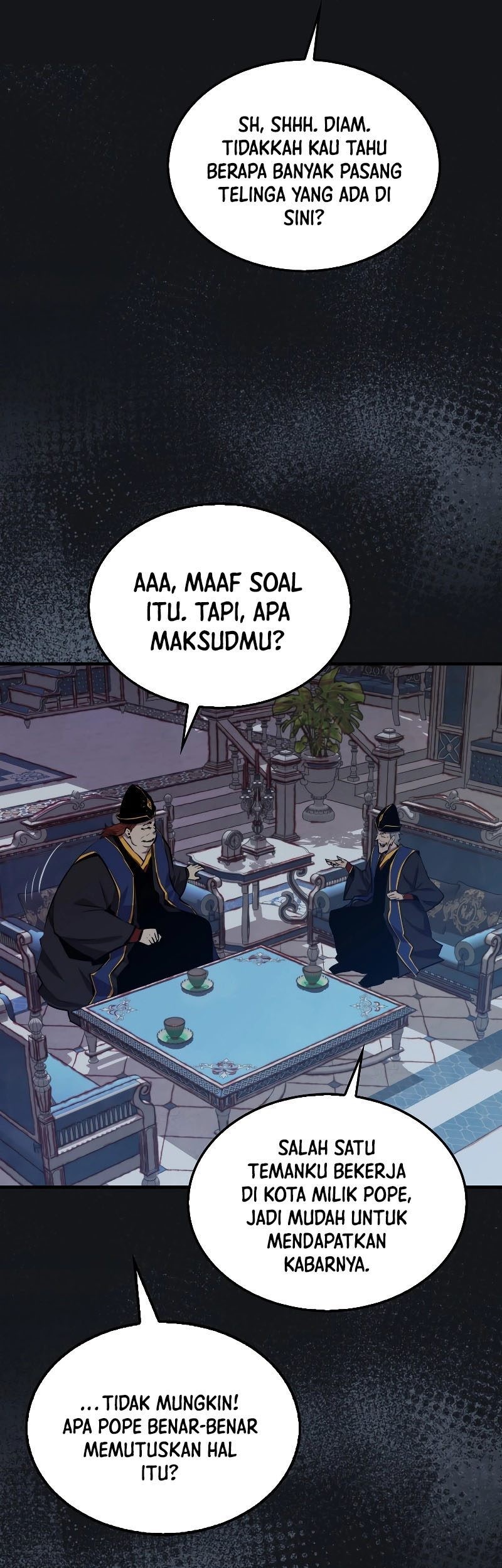 Sleeping Ranker Chapter 101 Gambar 60