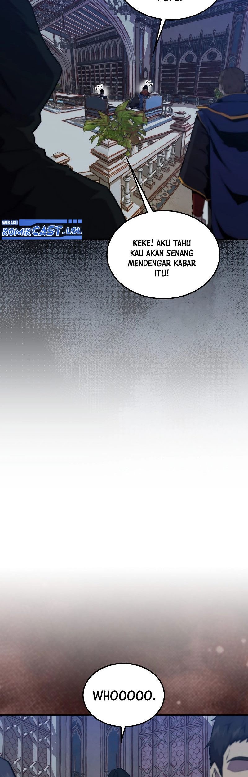 Sleeping Ranker Chapter 101 Gambar 62