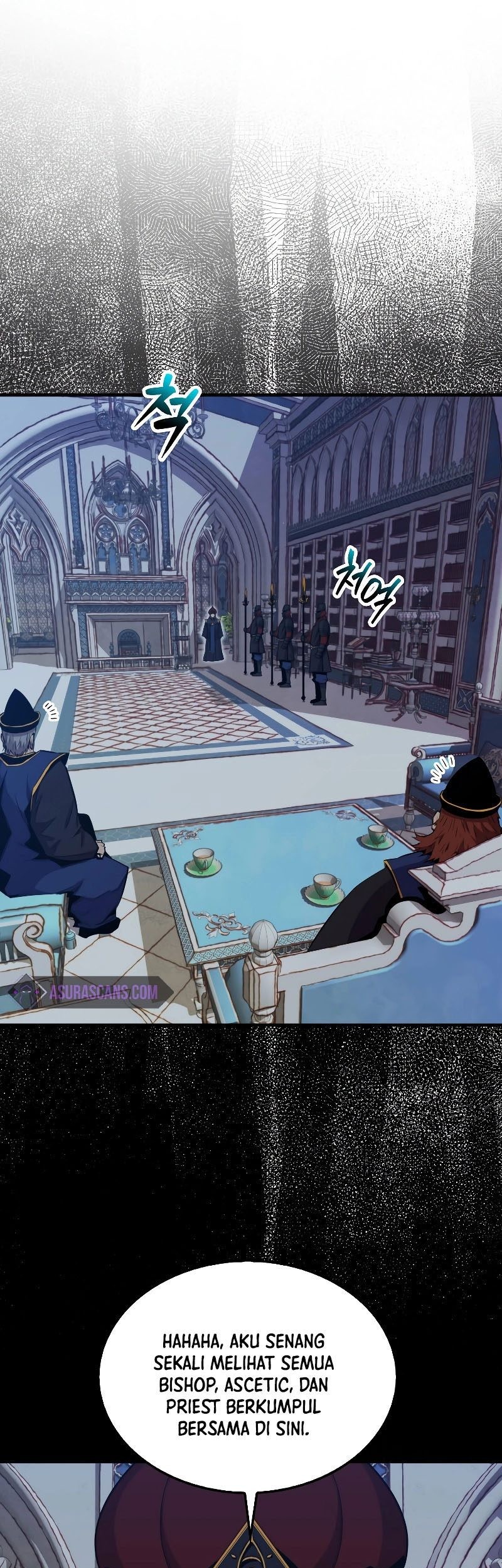 Sleeping Ranker Chapter 101 Gambar 68