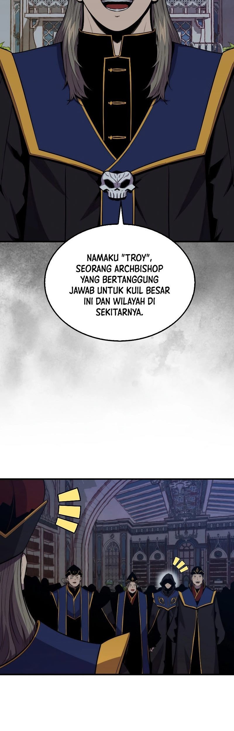 Sleeping Ranker Chapter 101 Gambar 70