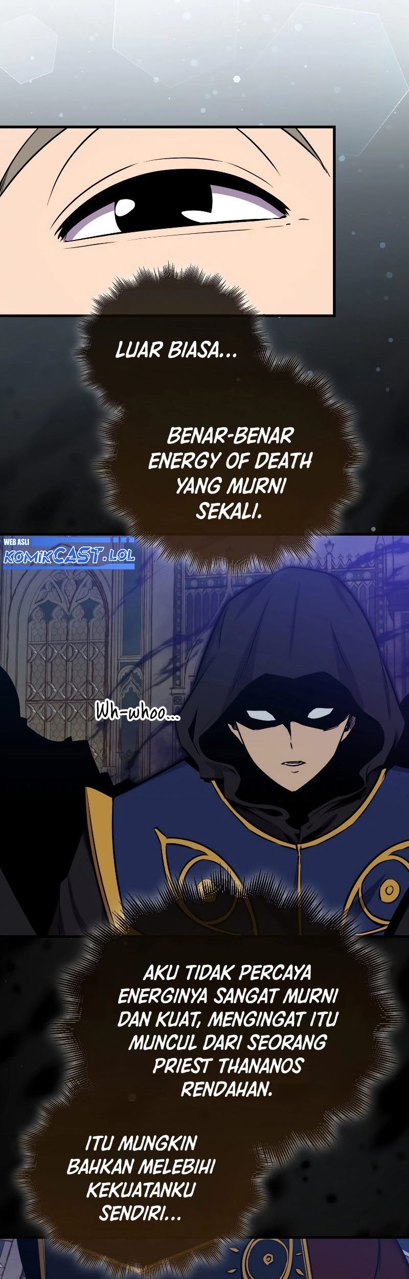 Sleeping Ranker Chapter 101 Gambar 72