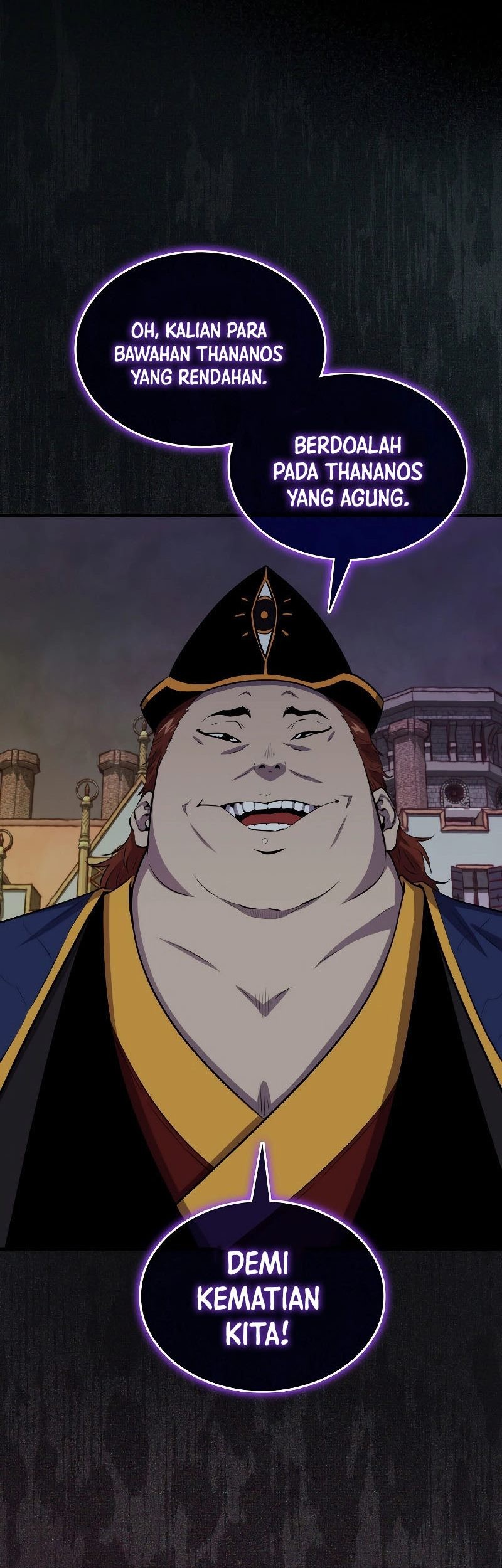 Sleeping Ranker Chapter 101 Gambar 4