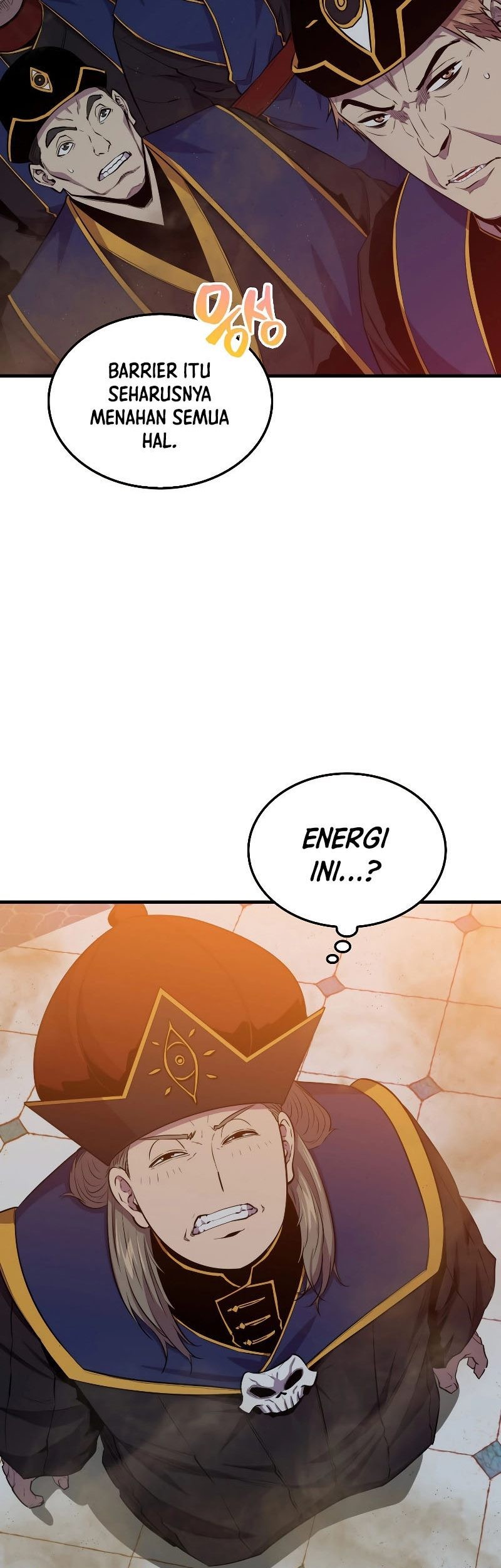 Sleeping Ranker Chapter 101 Gambar 78