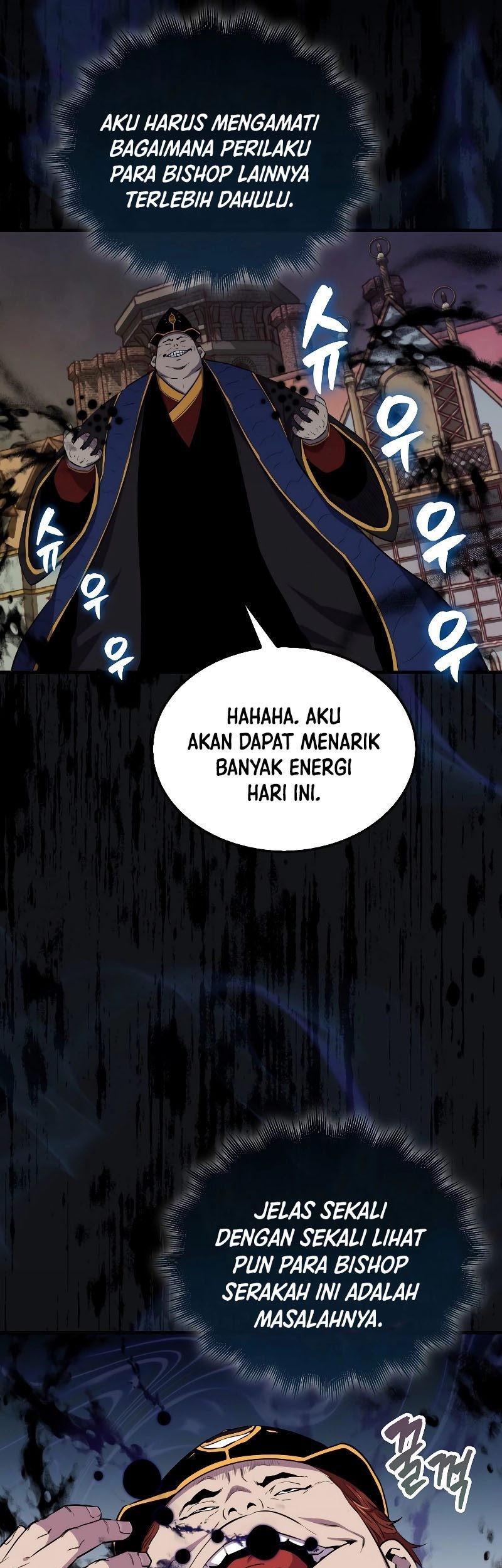 Sleeping Ranker Chapter 101 Gambar 10