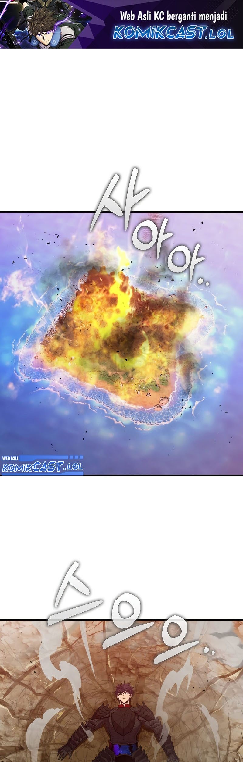 Baca Manhwa Sleeping Ranker Chapter 100 Gambar 2