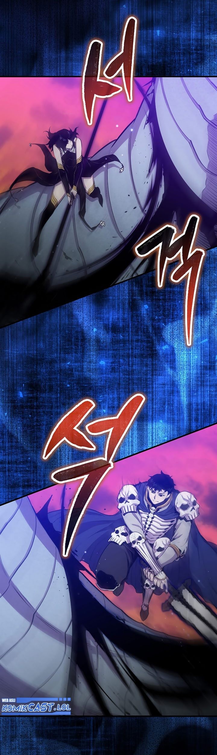 Sleeping Ranker Chapter 99 Gambar 14
