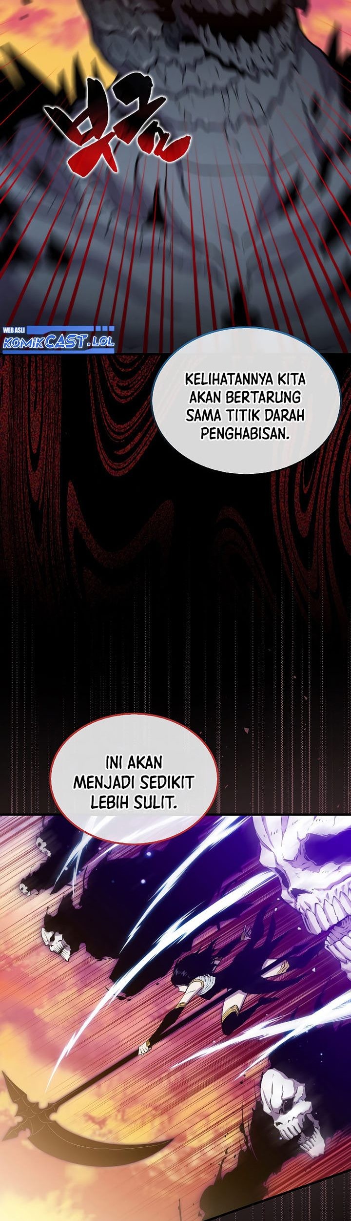 Sleeping Ranker Chapter 99 Gambar 20