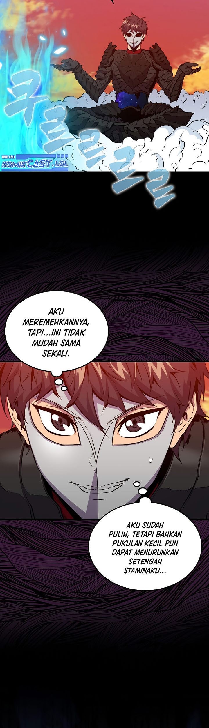 Sleeping Ranker Chapter 99 Gambar 28