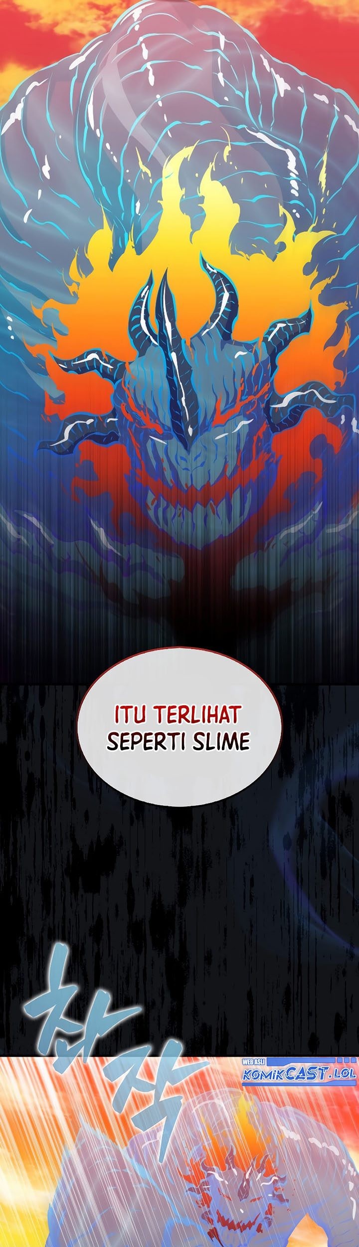Sleeping Ranker Chapter 99 Gambar 30