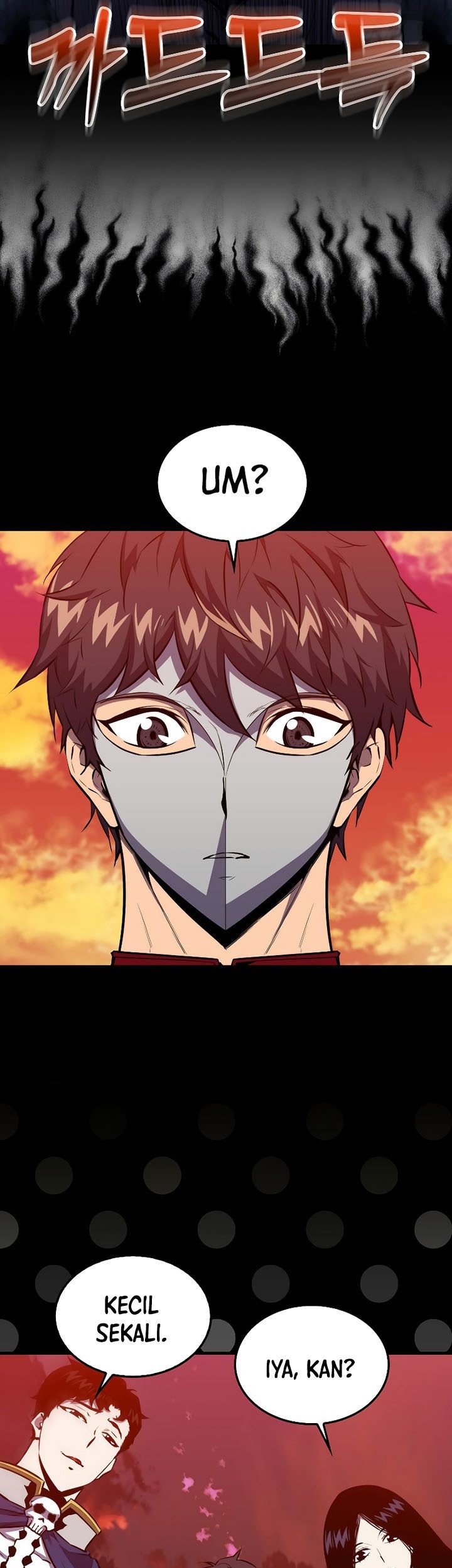 Sleeping Ranker Chapter 99 Gambar 46