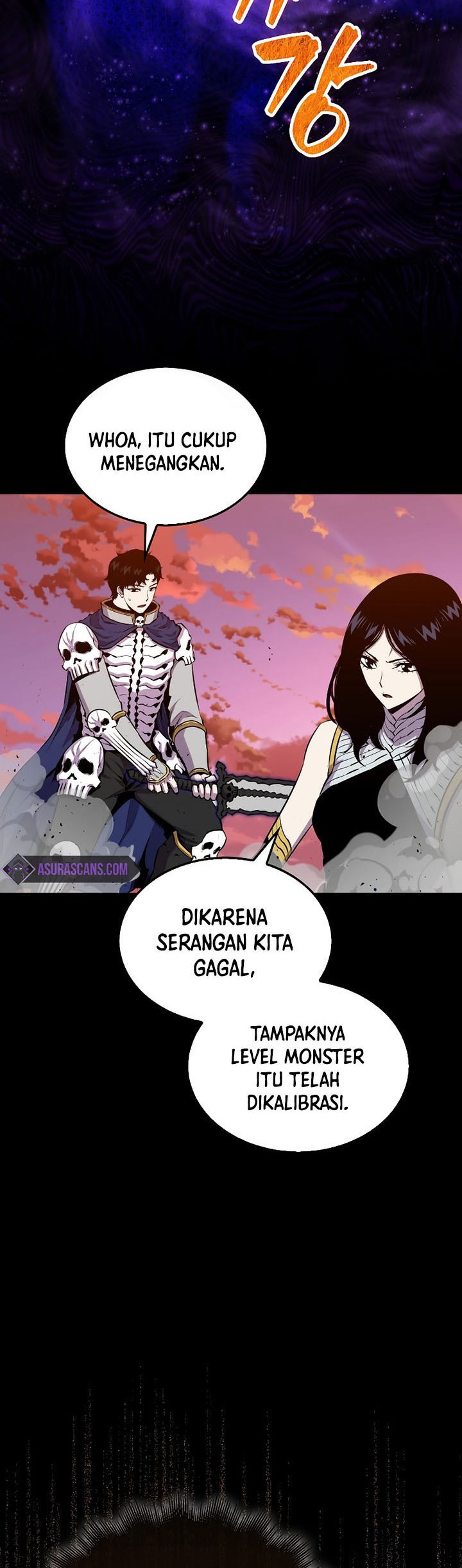 Sleeping Ranker Chapter 99 Gambar 4