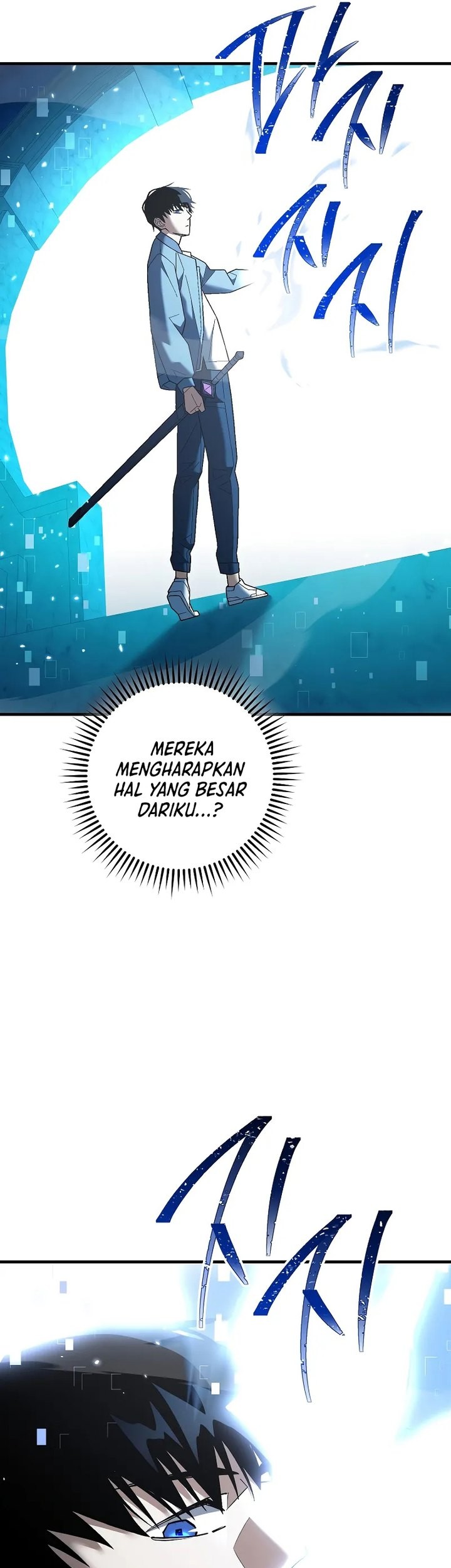 The Hero Returns Chapter 115 Gambar 18