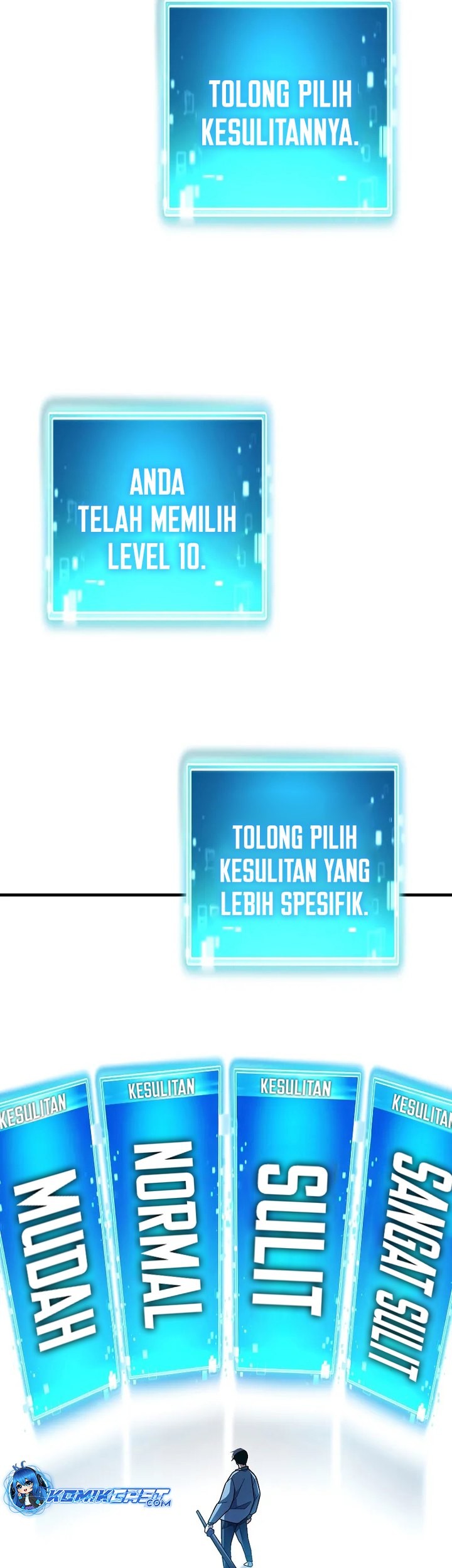 The Hero Returns Chapter 115 Gambar 22