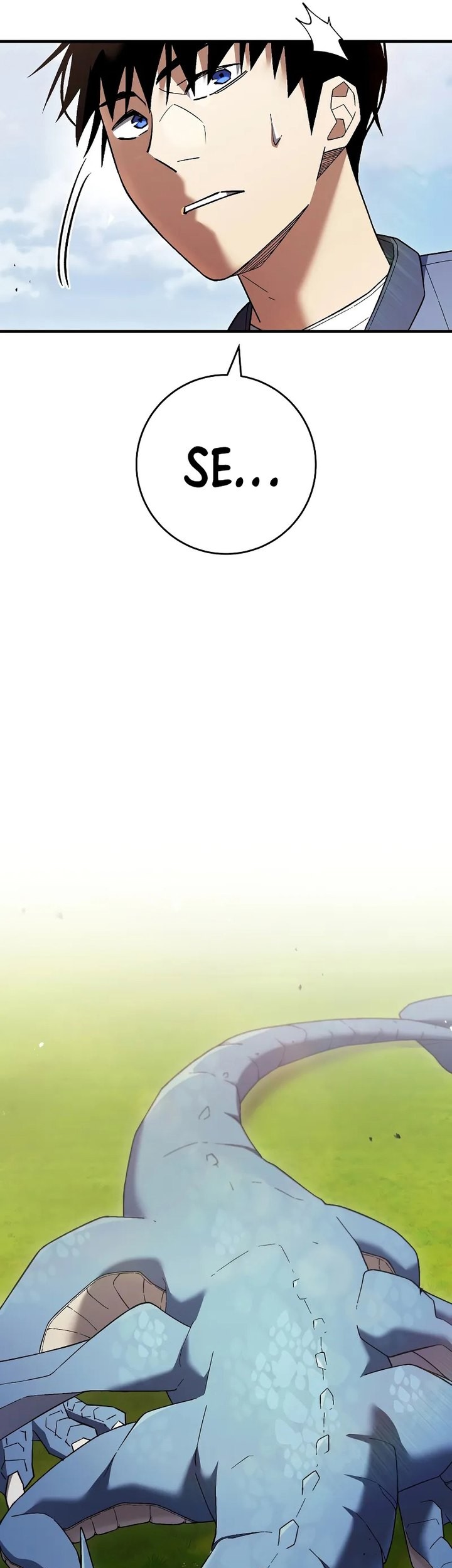 The Hero Returns Chapter 115 Gambar 28