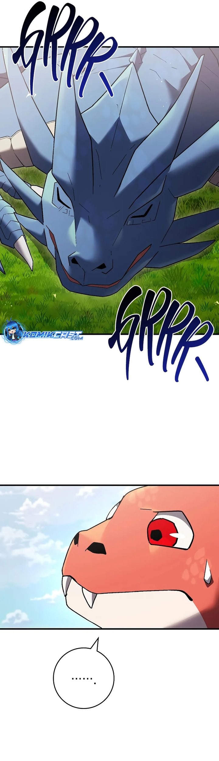 The Hero Returns Chapter 115 Gambar 36