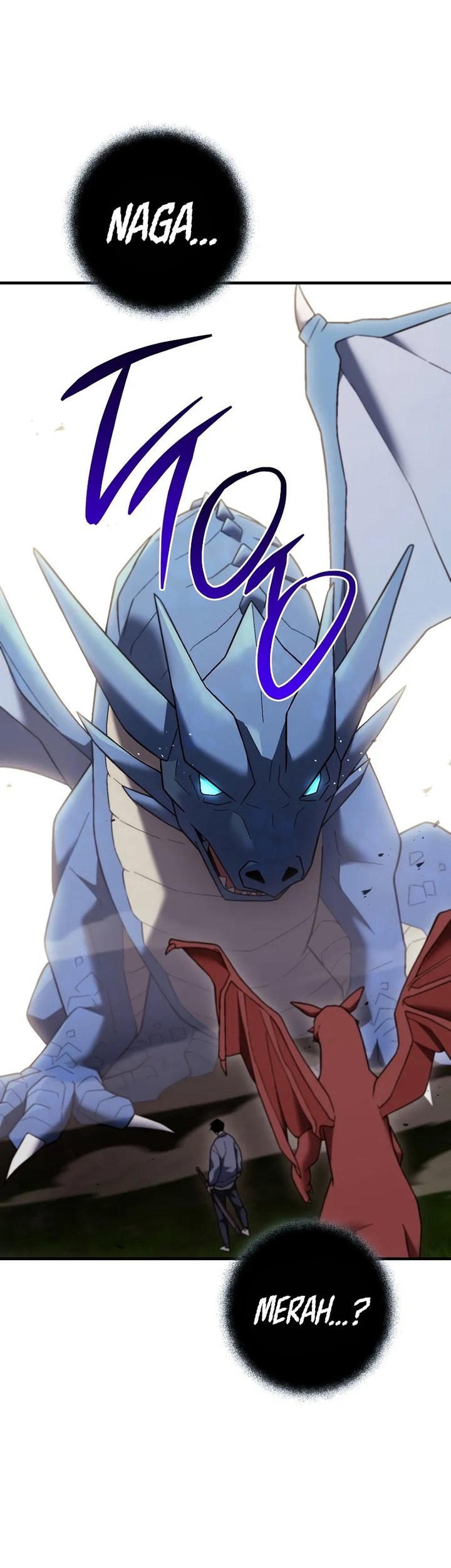 The Hero Returns Chapter 115 Gambar 40
