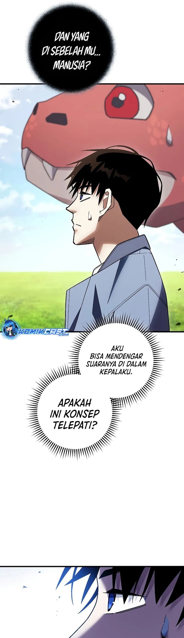 The Hero Returns Chapter 115 Gambar 42