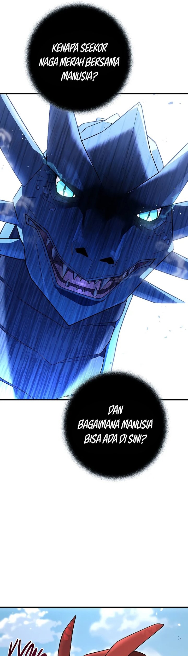 The Hero Returns Chapter 115 Gambar 47