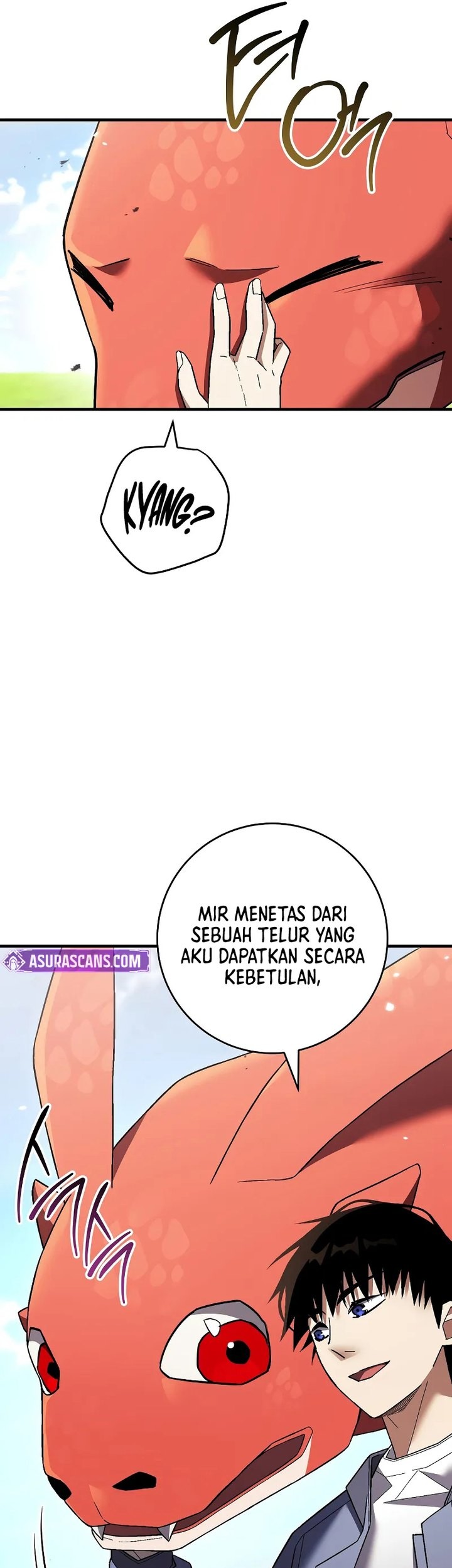 The Hero Returns Chapter 115 Gambar 49