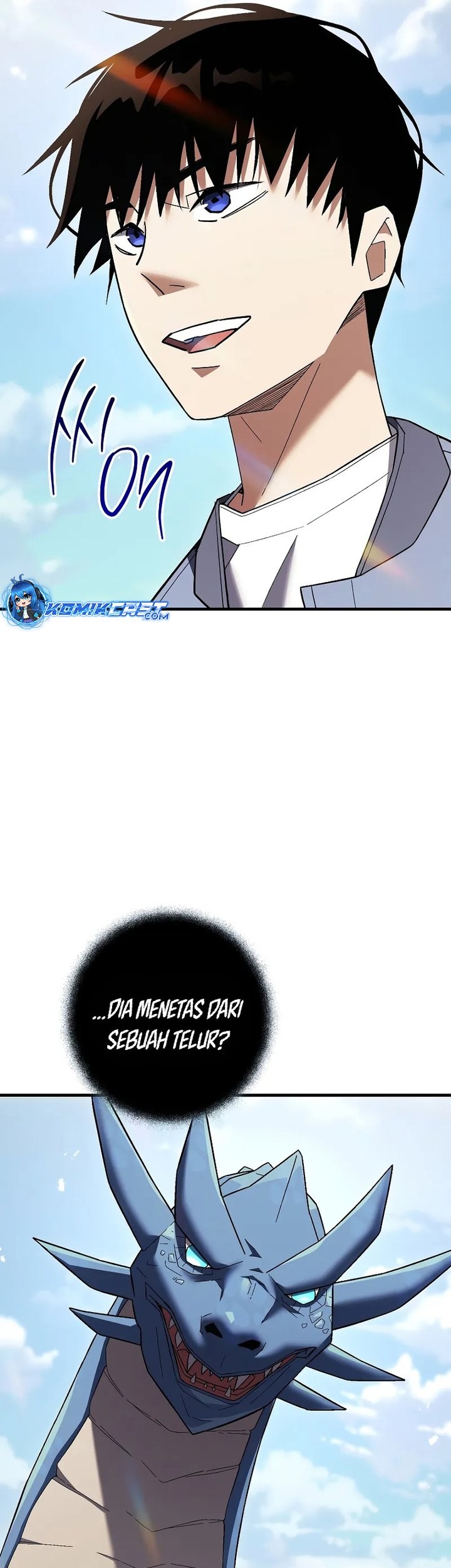 The Hero Returns Chapter 115 Gambar 51