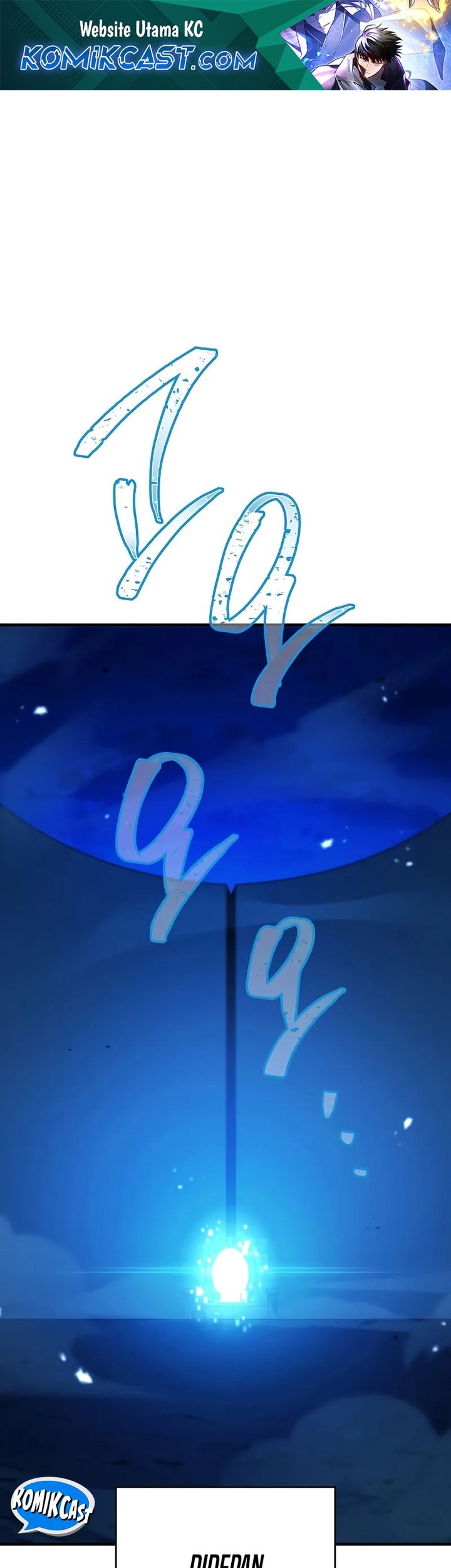 Baca Manhwa The Hero Returns Chapter 115 Gambar 2