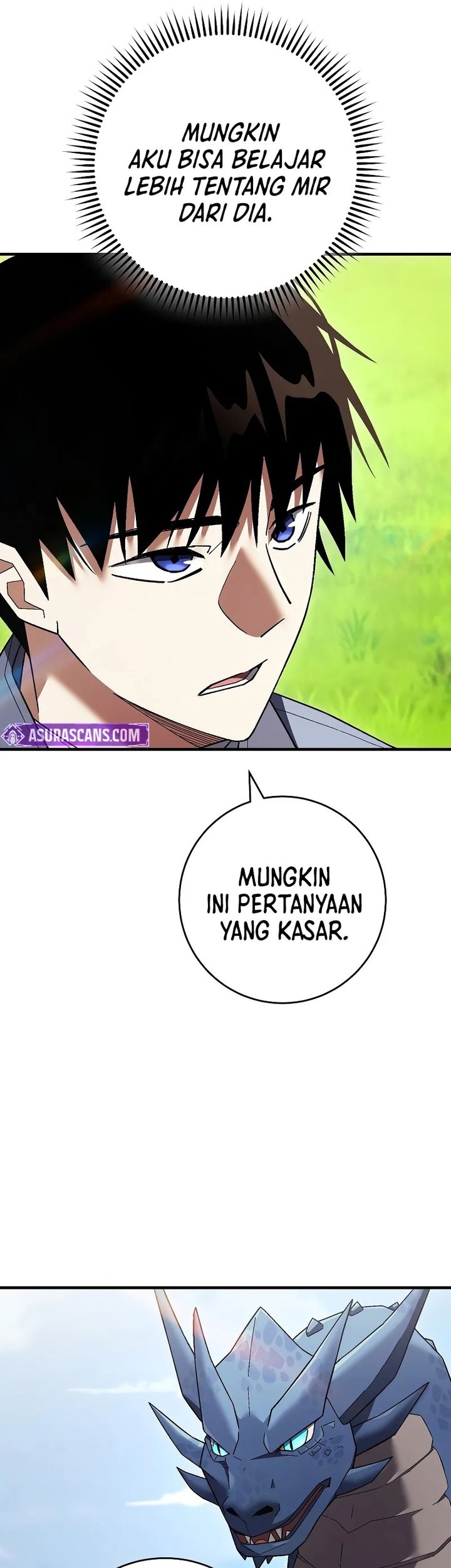 The Hero Returns Chapter 115 Gambar 59
