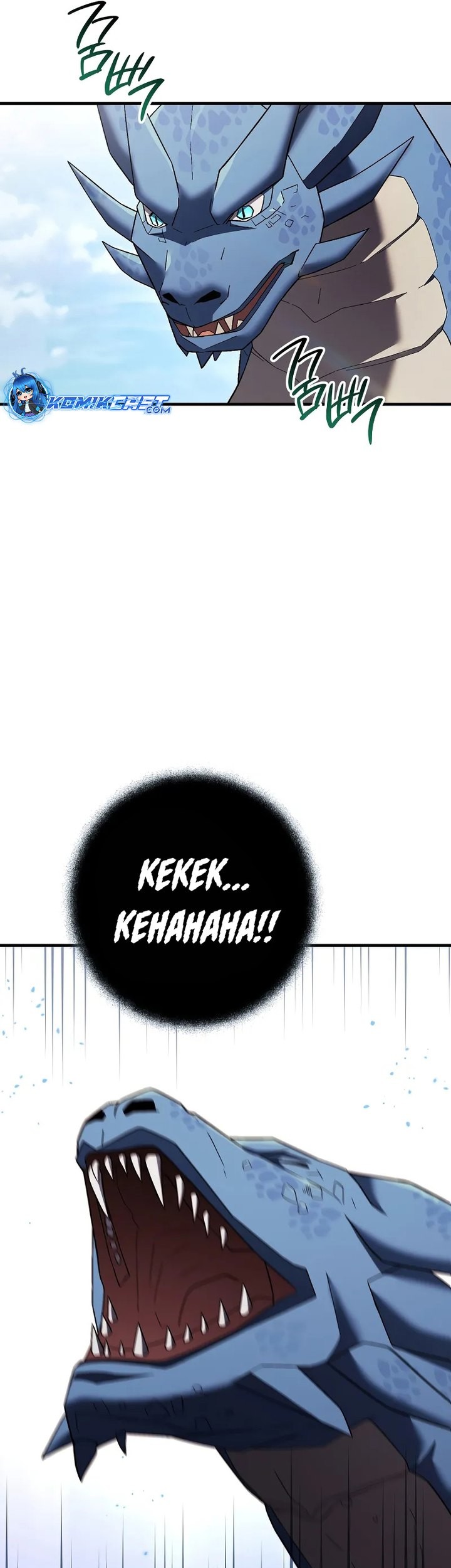 The Hero Returns Chapter 115 Gambar 61