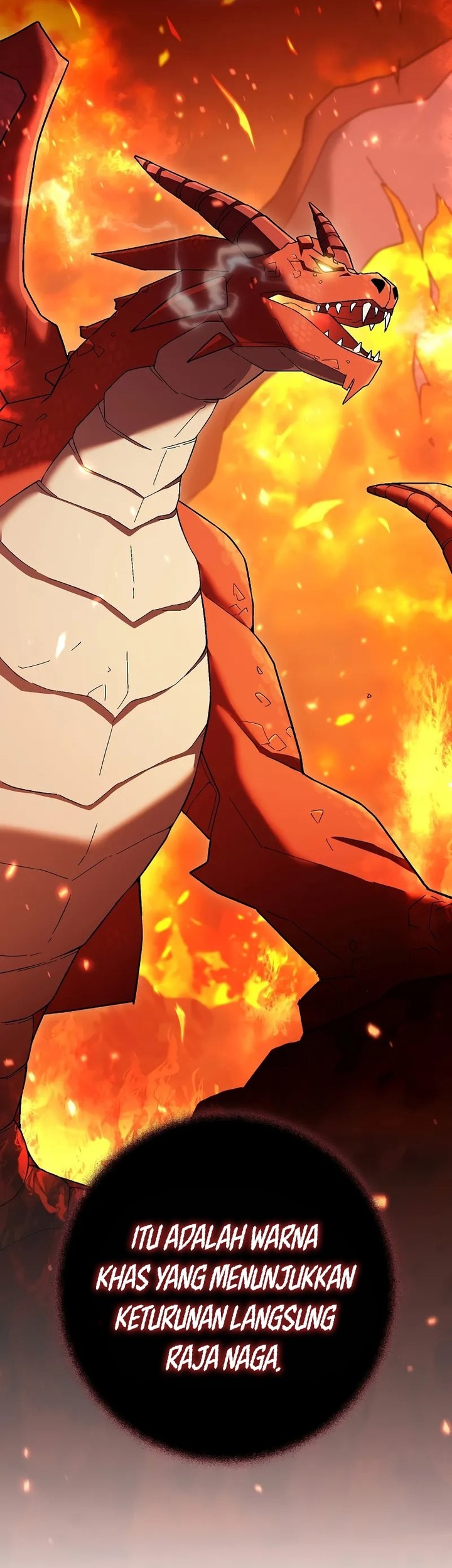 The Hero Returns Chapter 115 Gambar 65