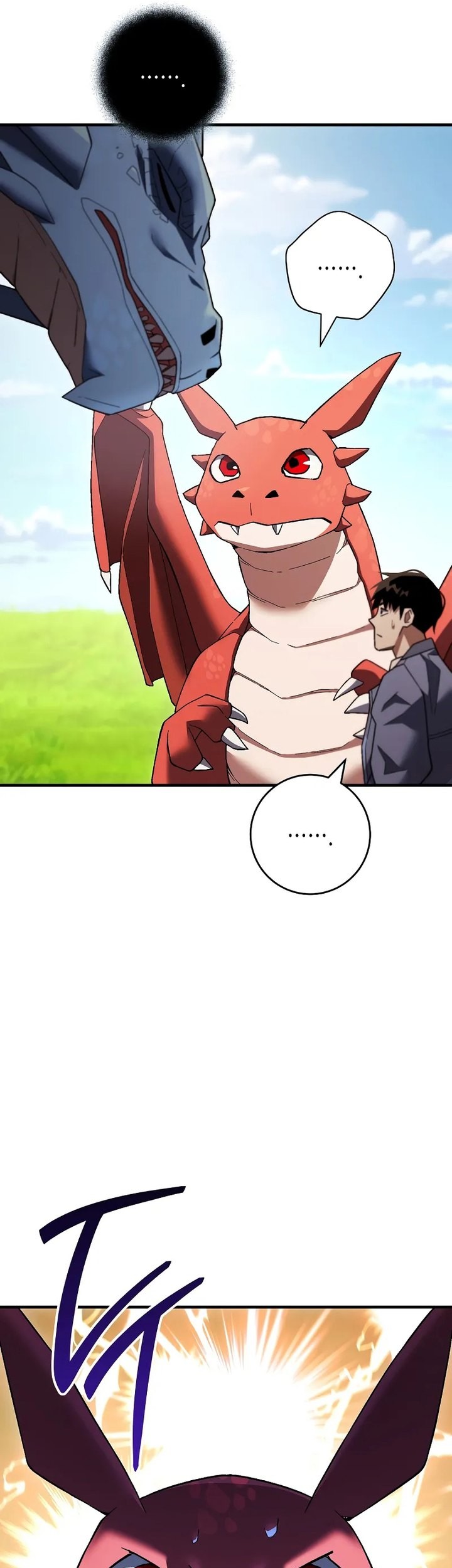 The Hero Returns Chapter 115 Gambar 69