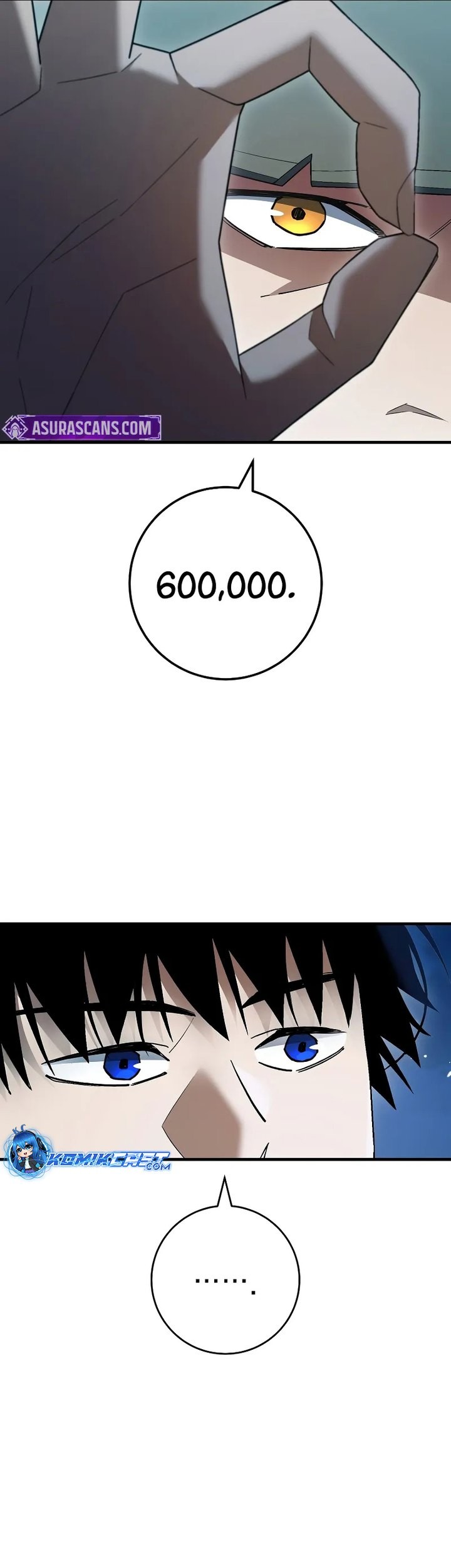 The Hero Returns Chapter 115 Gambar 8