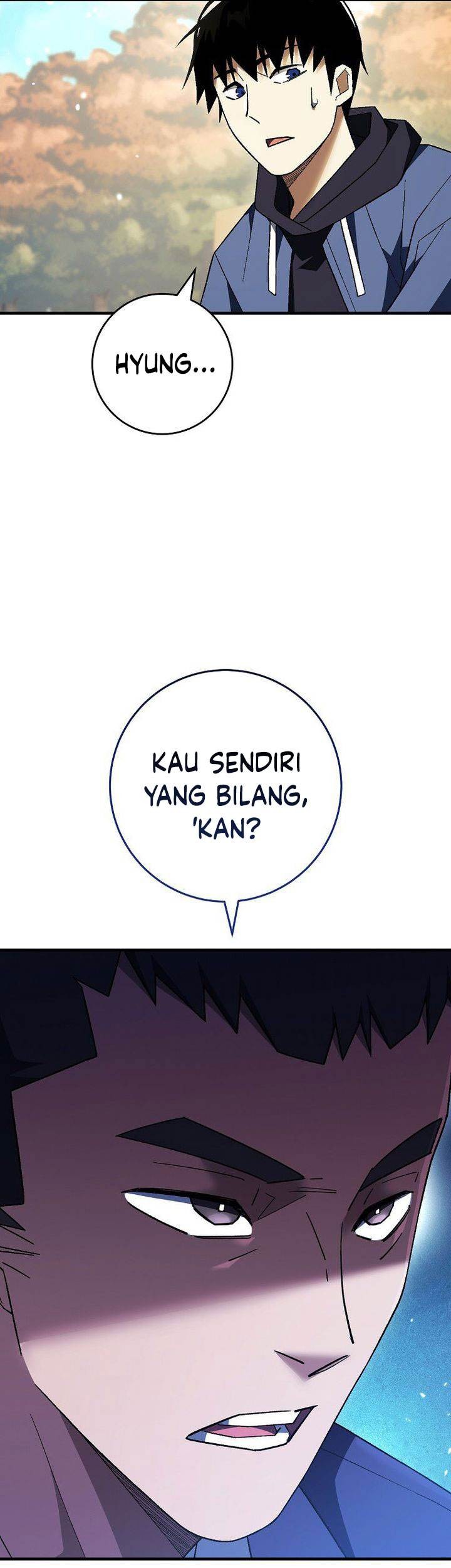 The Hero Returns Chapter 114 Gambar 17