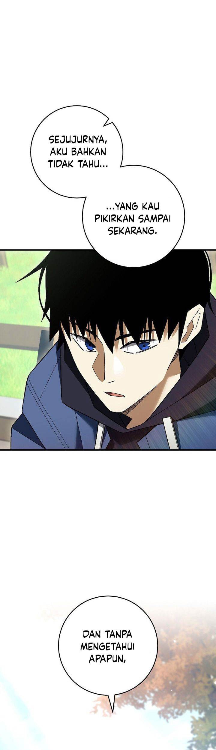 The Hero Returns Chapter 114 Gambar 21