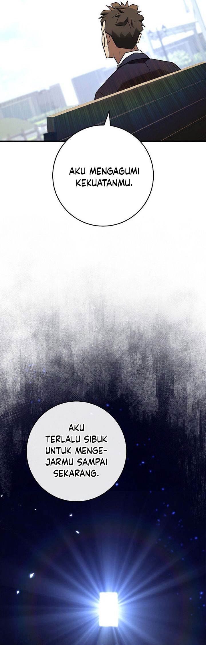 The Hero Returns Chapter 114 Gambar 23