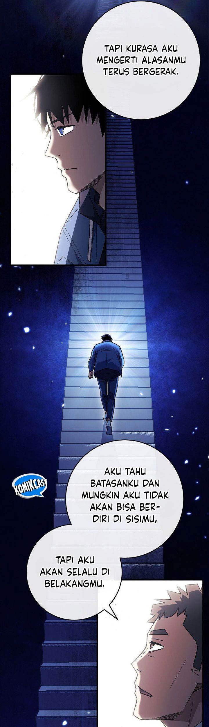 The Hero Returns Chapter 114 Gambar 24