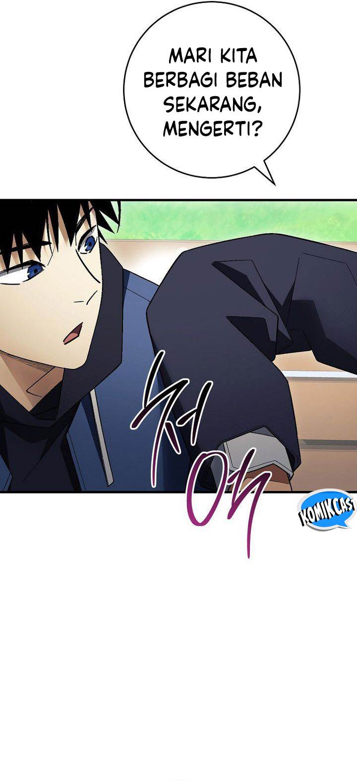 The Hero Returns Chapter 114 Gambar 28