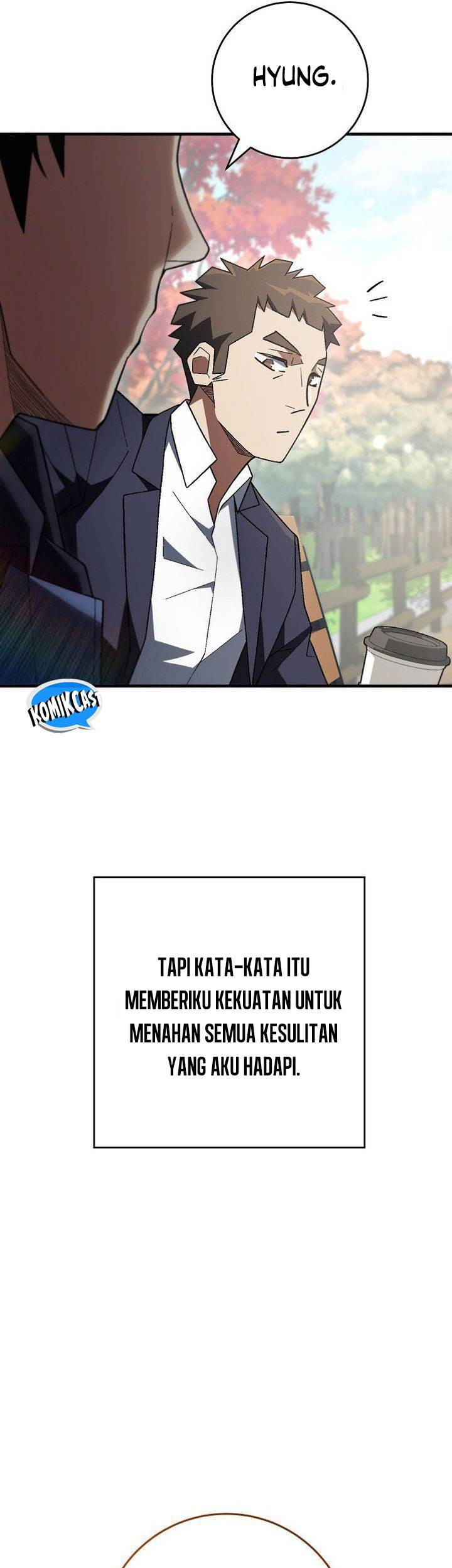 The Hero Returns Chapter 114 Gambar 33