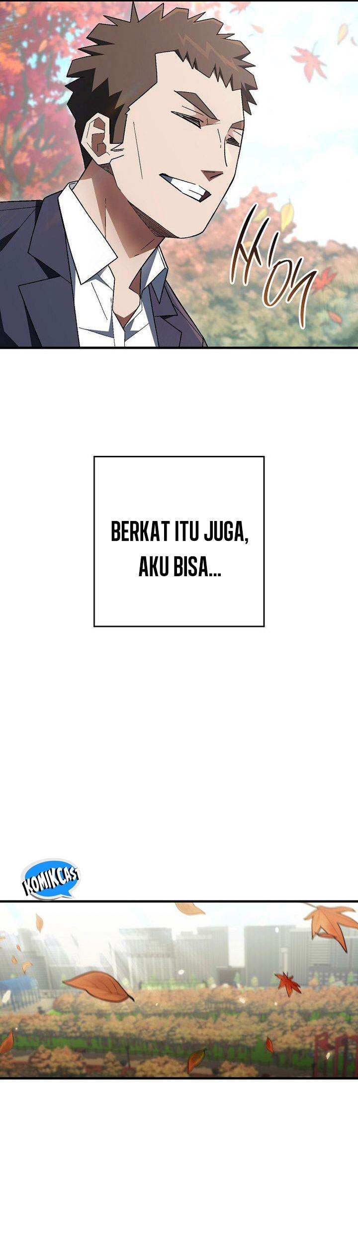 The Hero Returns Chapter 114 Gambar 36