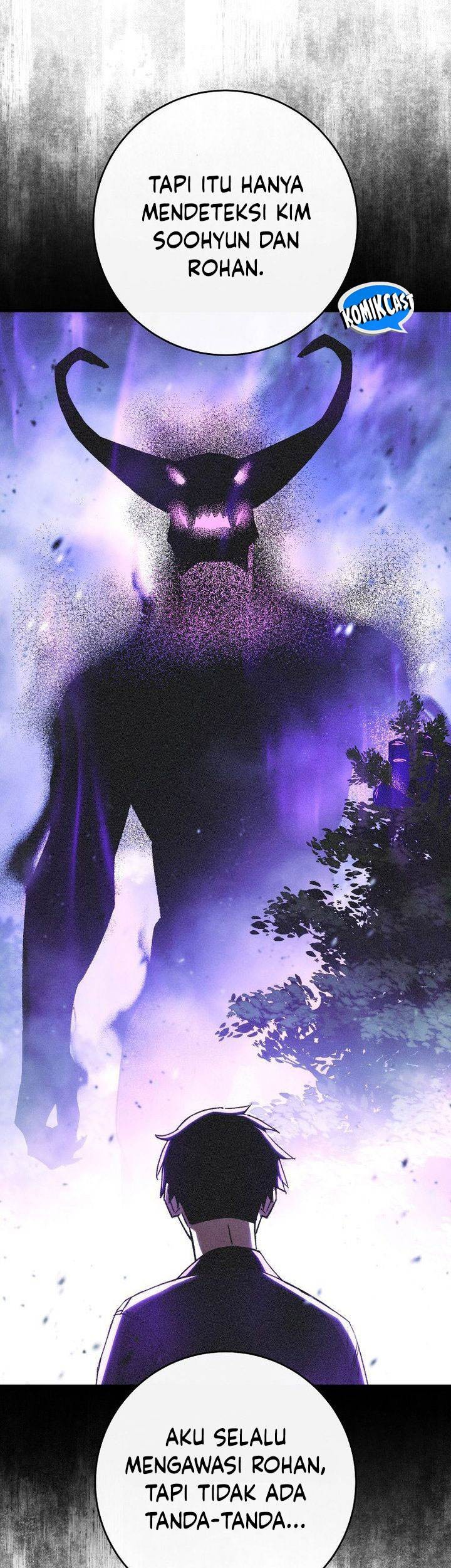 The Hero Returns Chapter 114 Gambar 41