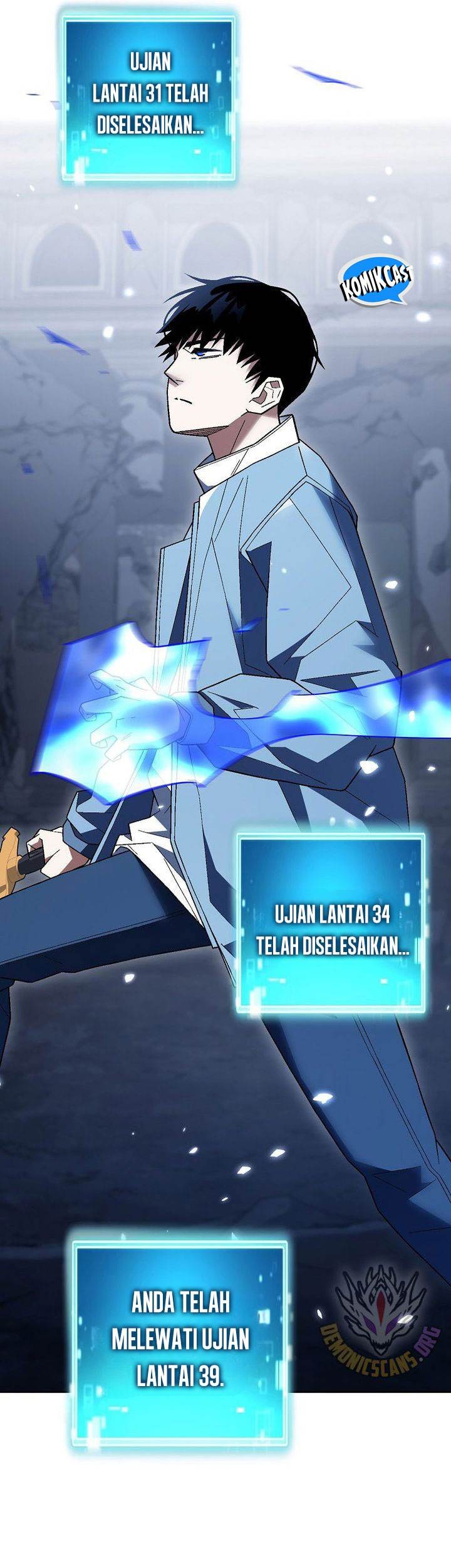 The Hero Returns Chapter 114 Gambar 53