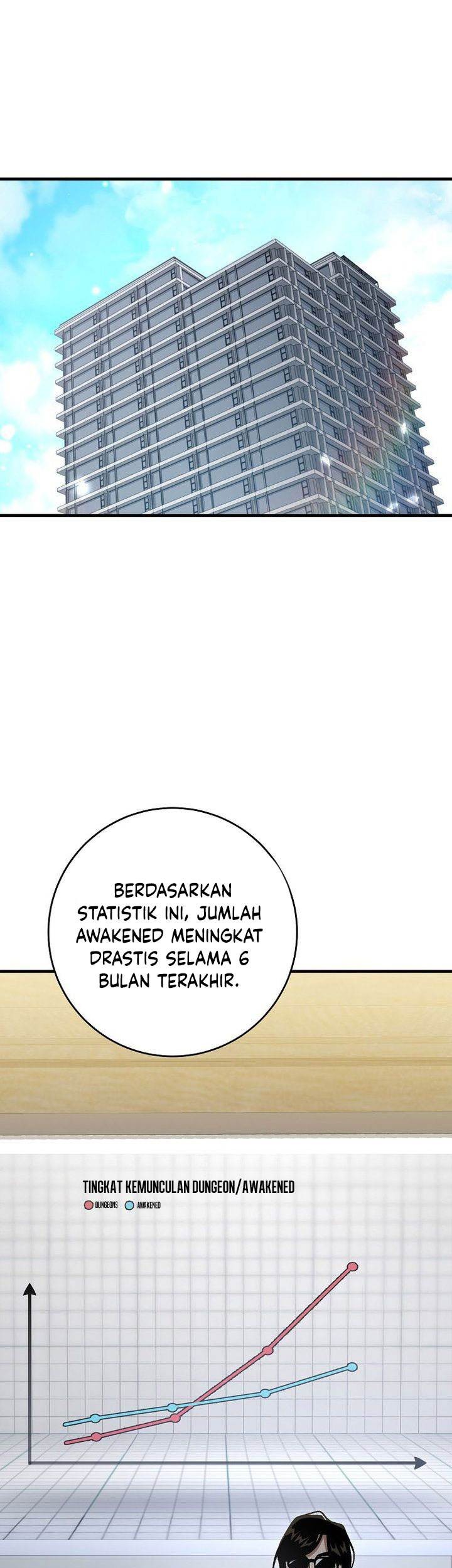 The Hero Returns Chapter 114 Gambar 57