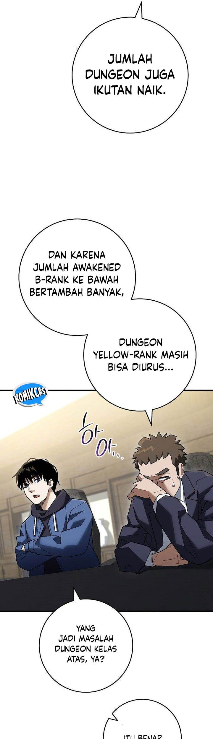 The Hero Returns Chapter 114 Gambar 59